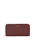 CENTRAL Vegan Wallet - Grain | Color: Cherry - variant::cherry