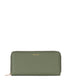 CENTRAL Vegan Wallet - Grain | Color: Olivine - variant::olivine