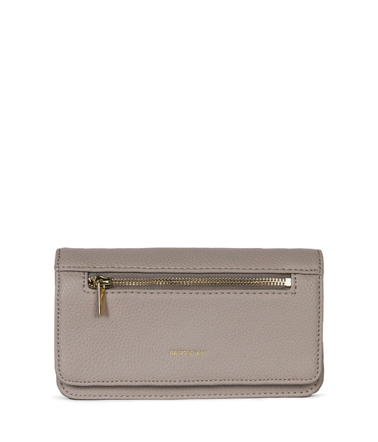 ERIN Vegan Crossbody Bag - Grain | Color: Plateau - variant::plateau