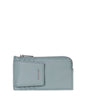 GRATZ Vegan Wallet - Grain | Color: Aquamarine - variant::aquamarine