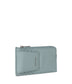 GRATZ Vegan Wallet - Grain | Color: Aquamarine - variant::aquamarine