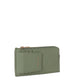 GRATZ Vegan Wallet - Grain | Color: Olivine - variant::olivine