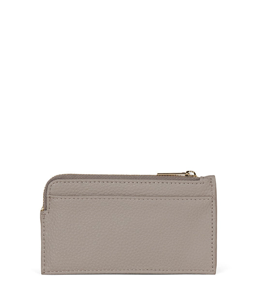 GRATZ Vegan Wallet - Grain | Color: Plateau - variant::plateau