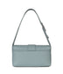ISABELLE Vegan Shoulder Bag – Grain | Color: Aquamarine - variant::aquamarine