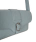ISABELLE Vegan Shoulder Bag – Grain | Color: Aquamarine - variant::aquamarine