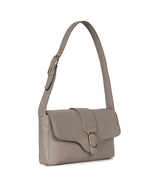 ISABELLE Vegan Shoulder Bag – Grain | Color: Plateau - variant::plateau