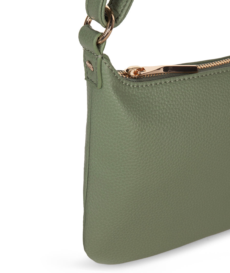 JINA Vegan Shoulder Bag - Grain | Matt & Nat Canada