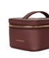 JULE Vegan Vanity Case - Grain | Color: Cherry - variant::cherry