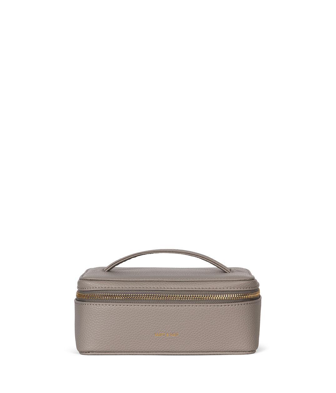 JULE Vegan Vanity Case - Grain | Color: Plateau - variant::plateau