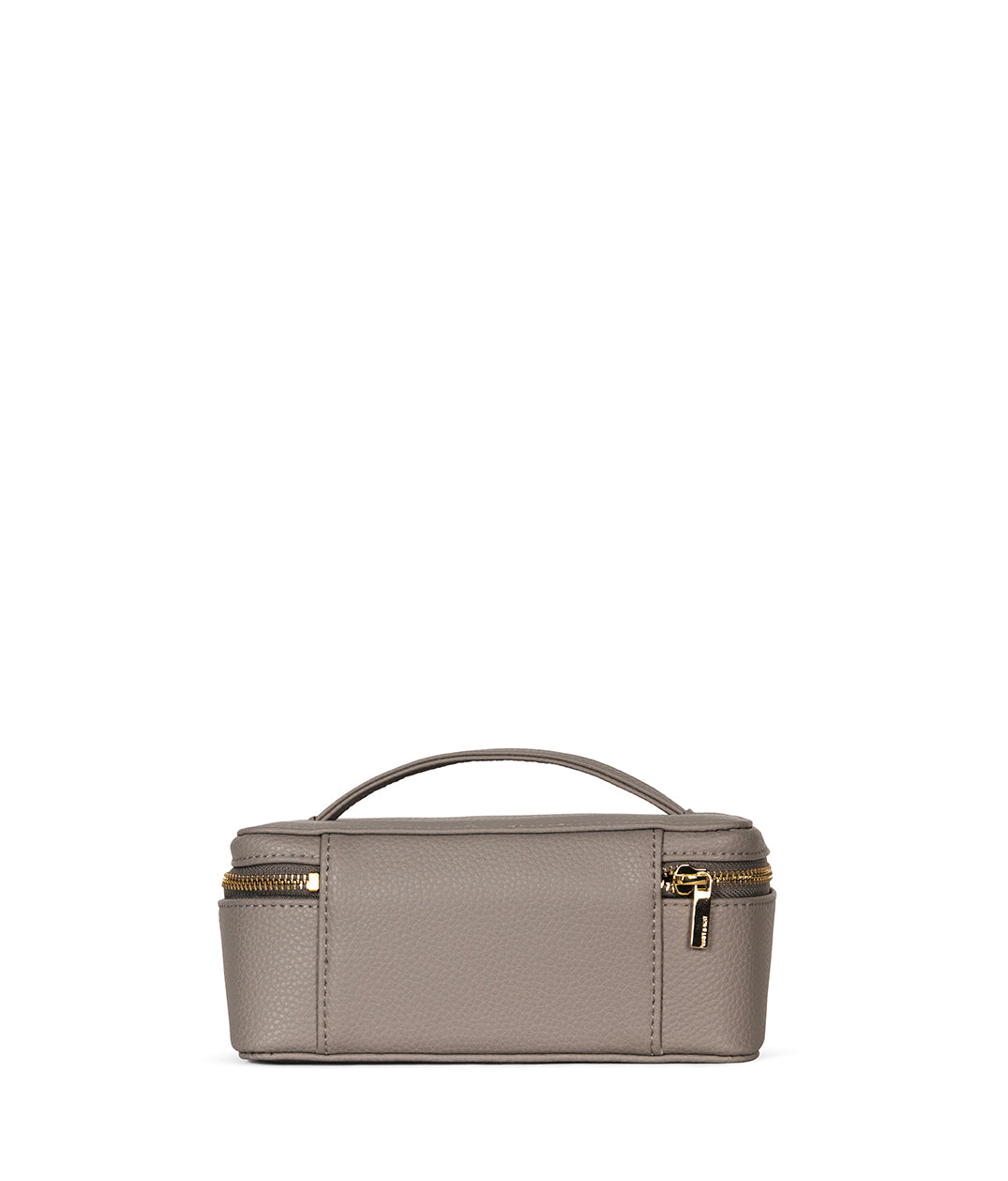 JULE Vegan Vanity Case - Grain | Color: Plateau - variant::plateau
