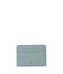 JUNYA Vegan Card Holder - Grain | Color: Aquamarine - variant::aquamarine