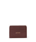 JUNYA Vegan Card Holder - Grain | Color: Cherry - variant::cherry