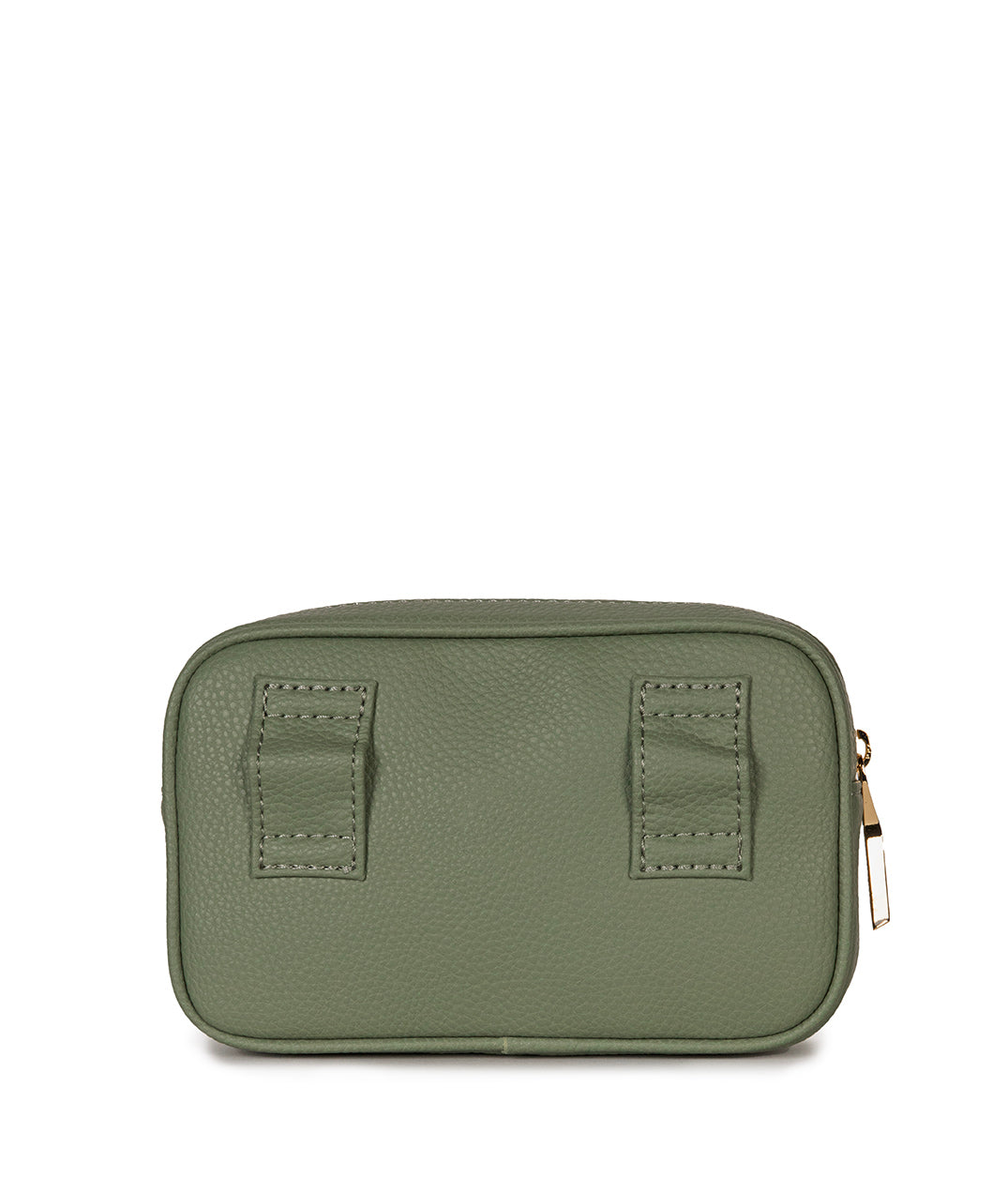LARRA Vegan Belt Bag – Grain | Color: Olivine - variant::olivine