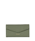 RAYE Vegan Wallet - Grain | Color: Olivine - variant::olivine