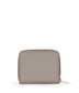 RUE Small Vegan Zip Wallet - Grain | Color: Plateau - variant::plateau