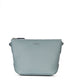 SAM Vegan Crossbody Bag - Grain | Color: Aquamarine - variant::aquamarine