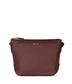SAM Vegan Crossbody Bag - Grain | Color: Cherry - variant::cherry