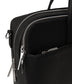TOM Vegan Briefcase - Grain | Color: Black - variant::black