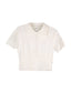 AYOU Knit Top | Color: Offwhite - variant::offwhite