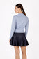 INAYA Sweater | Color: Light blue - variant::light blue
