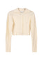 Lior Cropped Vegan Sweater