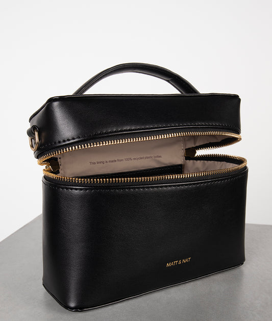 HANN Vegan Crossbody - UPPEAL™ | Color: Black - variant::black