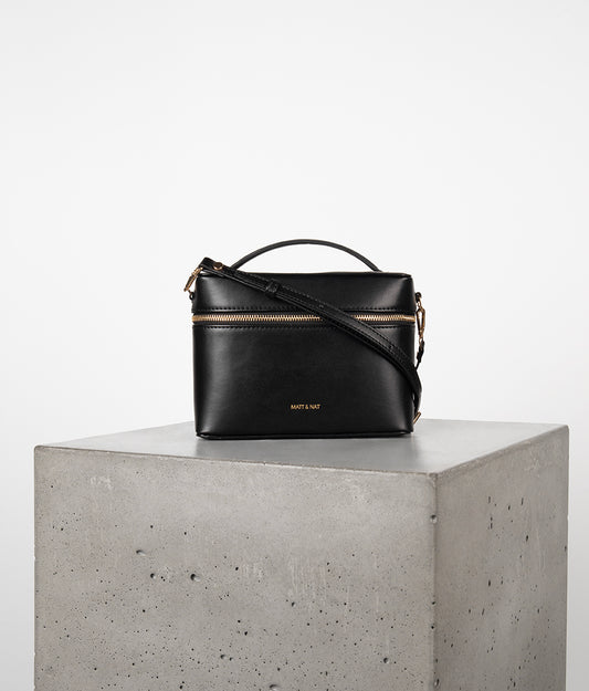 HANN Vegan Crossbody - UPPEAL™ | Color: Black - variant::black
