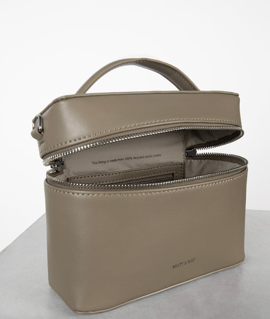 HANN Vegan Crossbody - UPPEAL™ | Color: Cappuccino - variant::cappuccino