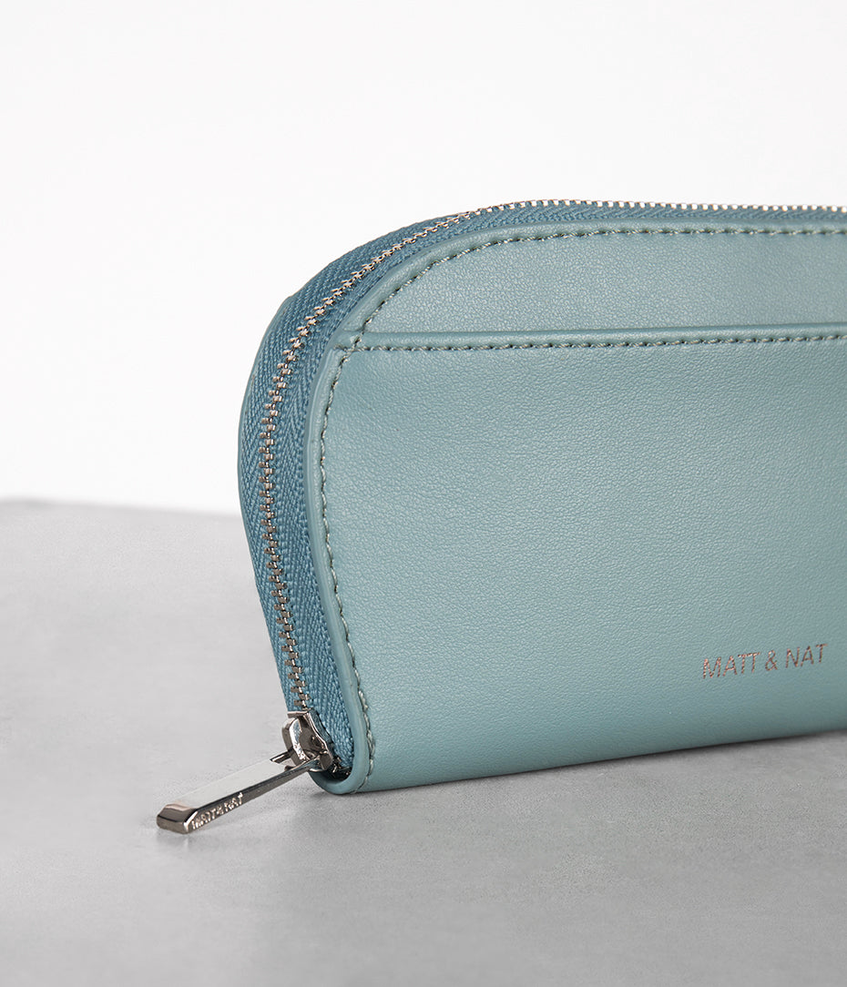 MEREL Vegan Card Holder - UPPEAL™ | Color: Caicos - variant::caicos