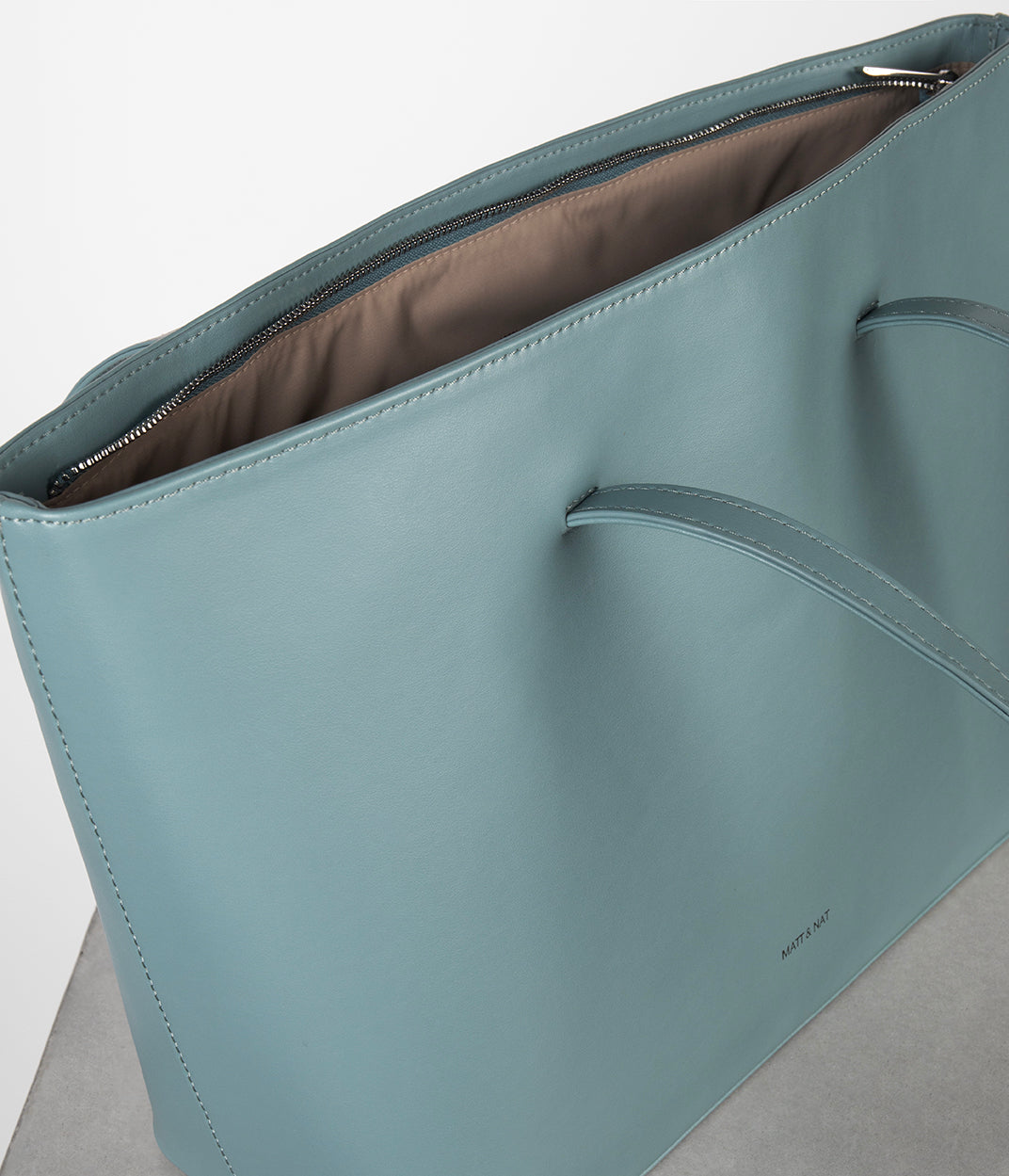 NINA Vegan Tote Bag - UPPEAL™ | Color: Caicos - variant::Caicos