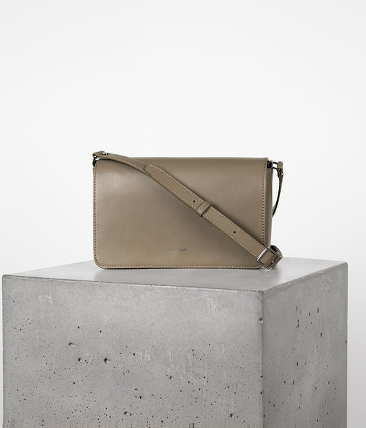 THERESA LG Vegan Crossbody - UPPEAL™ | Color: Cappuccino - variant::cappuccino