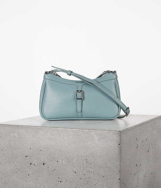Verona Vegan Crossbody Bag - UPPEAL™ | Color: Caicos - variant::caicos