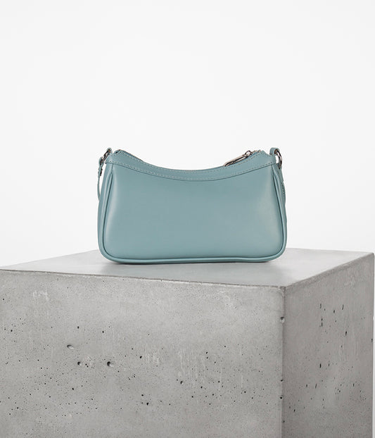 Verona Vegan Crossbody Bag - UPPEAL™ | Color: Caicos - variant::caicos