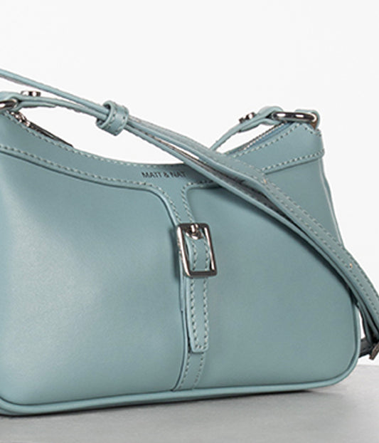 Verona Vegan Crossbody Bag - UPPEAL™ | Color: Caicos - variant::caicos