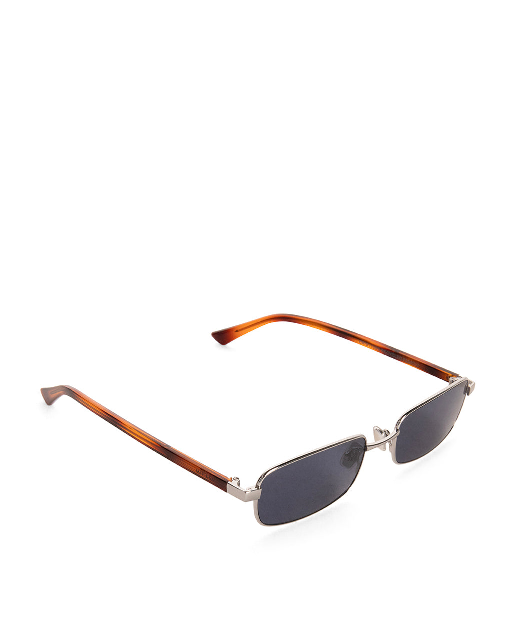 ORIS Metal Sunglasses | Color: Silver - variant::silver