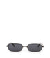ORIS Metal Sunglasses | Color: Black - variant::black