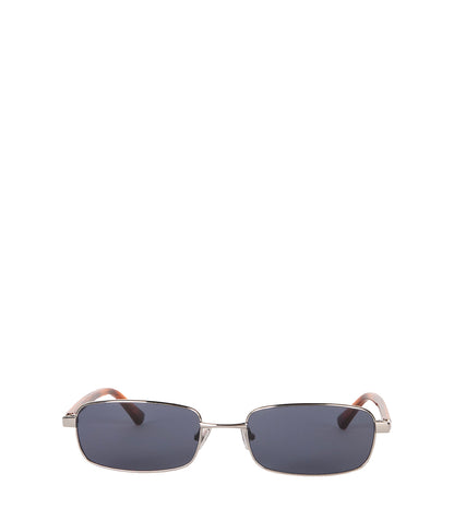 ORIS Metal Sunglasses | Color: Silver - variant::silver