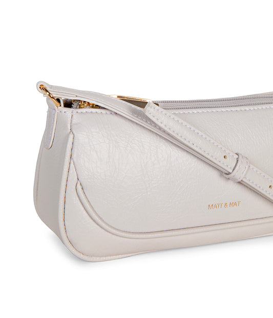 BUDDY Vegan Crossbody Bag – Theme | Color: Glaze - variant::glaze