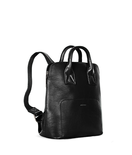 DANA Vegan Backpack – Theme | Color: Black - variant::black