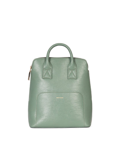 DANA Vegan Backpack – Theme | Color: Tea - variant::tea