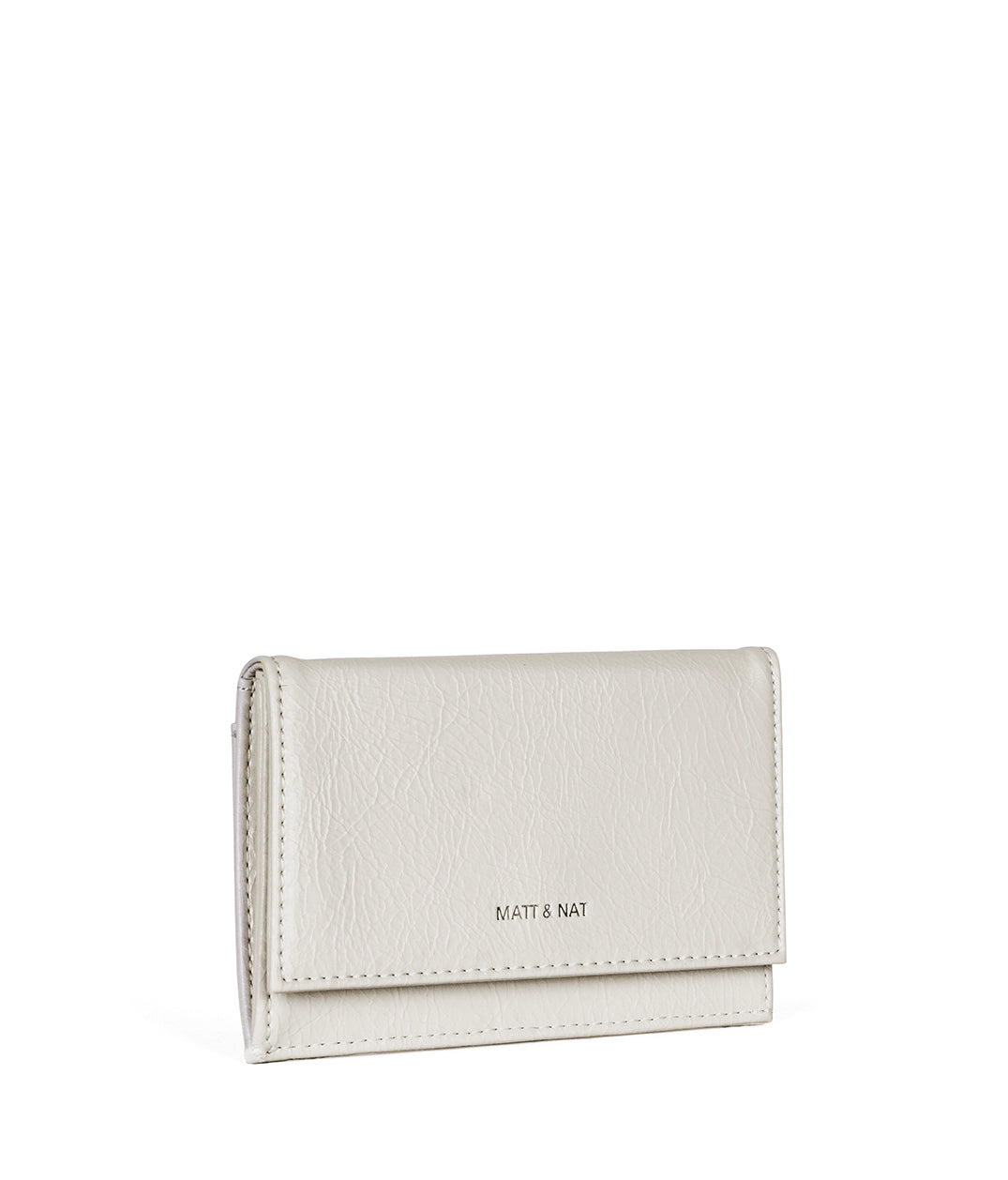 LORIS Vegan Card Holder - Grain | Color: Glaze - variant::glaze