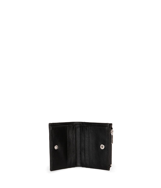 ROMESM Vegan Wallet - Forum | Color: Black - variant::black