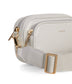 SOLEIL Vegan Crossbody Bag - Theme | Color: Glaze - variant::glaze