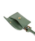 VALIN Vegan Card Holder - Grain | Color: Tea - variant::tea