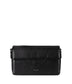 Venesa Vegan Crossbody Bag - Theme | Color: Black- variant::black