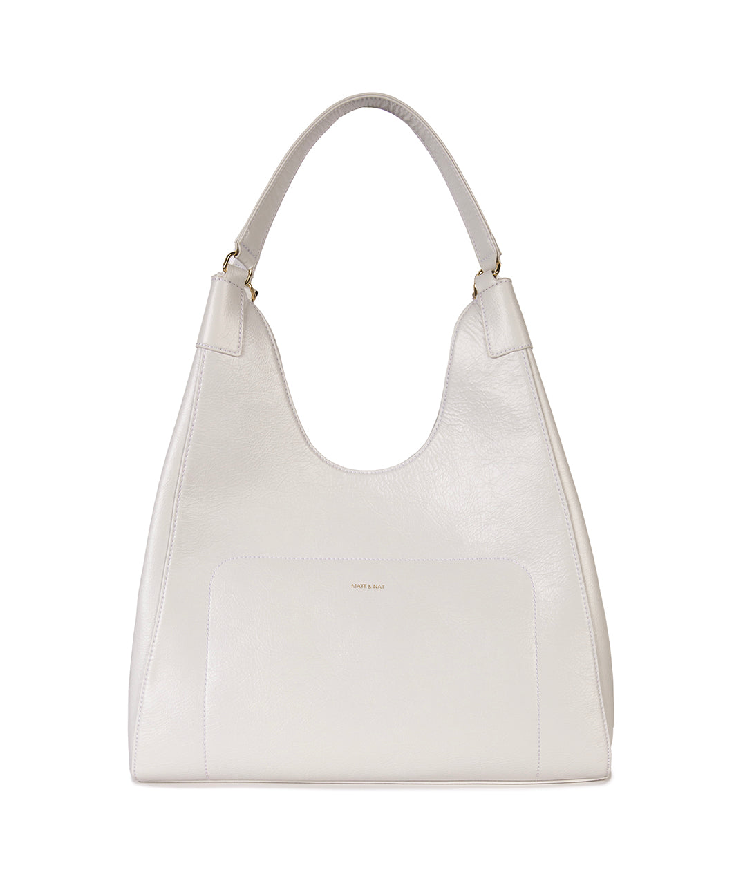 VERMONT Vegan Hobo Bag - Theme | Color: Glaze - variant::glaze