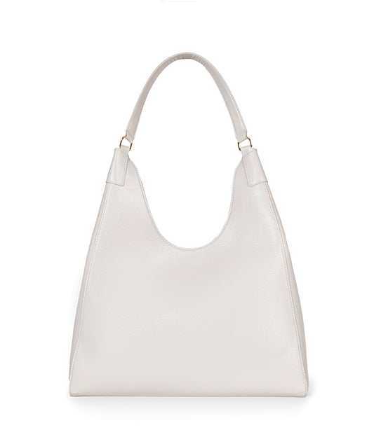 VERMONT Vegan Hobo Bag - Theme | Color: Glaze - variant::glaze