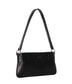 YVONNE Vegan Shoulder Bag - Theme | Color: Black - variant::black