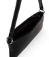YVONNE Vegan Shoulder Bag - Theme | Color: Black - variant::black