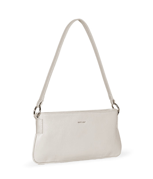 YVONNE Vegan Shoulder Bag - Theme | Color: Glaze - variant::glaze
